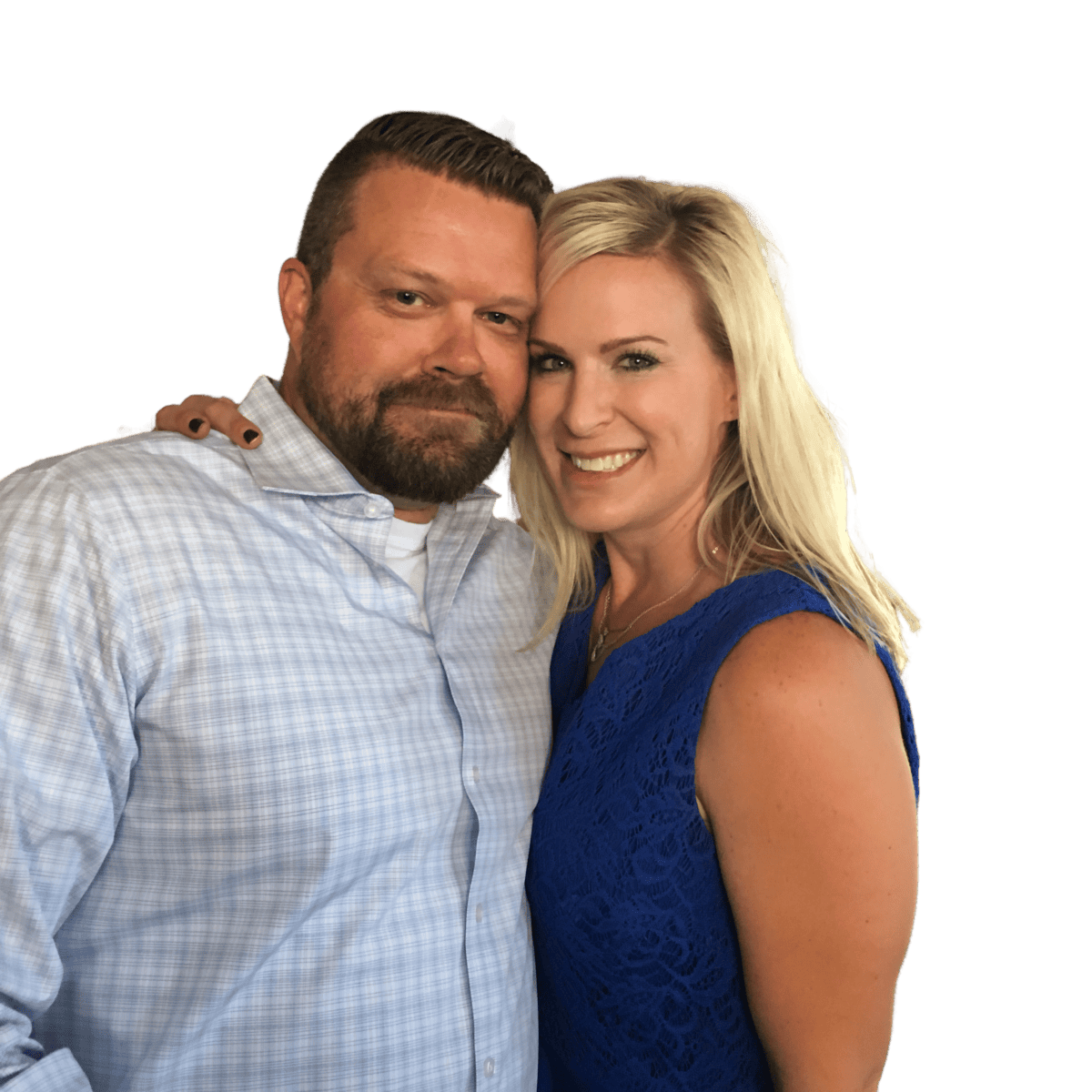 Mike and Nicole Headshot